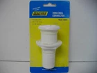 Seachoice Products 18091 Thru Hull Connector Dump 1/8" Hose New. Price: $14.99.