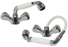 Scandvik 46011 Standard Combination Pull-out Faucets Shower New. Price: $432.99.