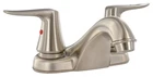 Phoenix Products PF222405 Faucet Catalina Low-arc Spout Lever Handles New. Price: $42.48.
