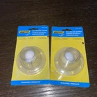 Seachoice Self-bailing Scupper 50-18271 0.75"-1.5" Openings Use Screws New. Price: $30.00.