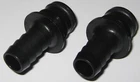 X Jabsco Barb Quad 30654-1000 3/4" Male Electric Pump 1/2" Port Epdm New. Price: $13.95.