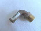 A6D Groco PTHC-750 Hose Fitting 3/4" Npt X Id Bronze 90 Oem New Boat Parts. Price: $14.98.