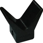 Seasense Black Rubber Bow Stop For 1/2IN Shaf New. Price: $18.89.