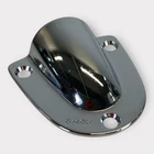 Perko 0315DP2CHR Chrome Plated Brass Clamshell Ventilator (2"X 2") New. Price: $13.99.