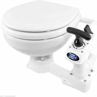 Jabsco Twist Lock Manual Head Marine Boat Toilet With Compact Bowl 29090-5000 New. Price: $197.04.