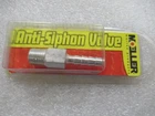 C10E Moeller 033805-10 Anti-siphon Al Barb 1/4X1/4NPT Oem New Factory Boat Parts. Price: $9.47.