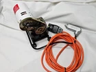 Jabsco Teel Multi Fixture Diaphragm Pump 3/8" Npt Ports 120V Corded W/ Gfi Plug Used. Price: $169.99.