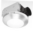 Homewerks 7117-01-BN Bathroom Integrated Led Light Ceiling Mount Brushed Nickel New. Price: $94.75.