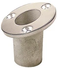 Sea-dog Flush Mount Flagpole Socket, 491713-1 New. Price: $34.20.