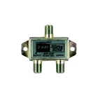 Jr Products 47355 2-WAY Ghz Hd/satellite Line Splitter New. Price: $12.98.