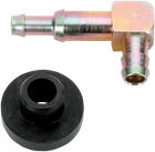 Wsm Single Tank Fitting 90 Deg 5/16" Part 2105-1000 New. Price: $5.23.