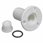 Moeller 020303-10 Marine Transom Drain Tube W/ Plug New. Price: $17.23.