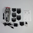 Surker Mens Clippers Cordless Trimmer Professional Haircut Kit Led Open. Price: $26.00.