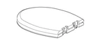 Thetford 50000 THT-278 Seat & Cover Silence Plus; Tecma New. Price: $145.55.