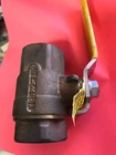 Apollo 1-1/4" (70-106-10 ) Brzball Valve 600 Psi New But Older Stock Free Ship. Price: $40.00.