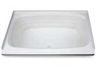 Lippert 209661 24" X 38" Bathtub Center Drain - White New. Price: $234.95.