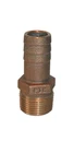 Groco 1-1/2" Npt X Id Hose Barb Straight Fitting #PTH-1500 New. Price: $17.00.