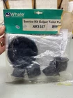 Whale AK1557 Gulper Toilet Pump Service Kit New. Price: $38.00.