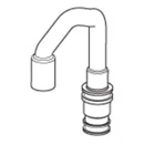 Thetford T-PF.P138 Discharge PIPE/1 Way Out New. Price: $95.12.