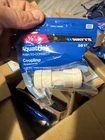 3515-10 Watts 1/2" Coupling New Sealed Packs --$65 Free Shipping!!!. Price: $65.00.