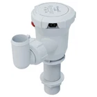 Attwood Tsunami MK2 Aerator Pump T1200 (12V), Gph, 12V, White/ Gray New. Price: $99.02.