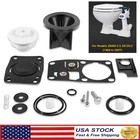 Replace Jabsco 29045-2000 Twist Lock Marine Manual Toilet Service Kit 98-07 New. Price: $53.79.