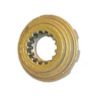 Sierra 18-3714 Marine Brass Castle Washer Glm 21360 Mallory 9-73902 Mercruiser New. Price: $15.78.