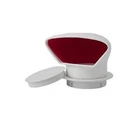 Sea-dog Low Profile Cowl Vent/snap-on Deck Plate, 4", Red, 727140-3 New. Price: $43.30.