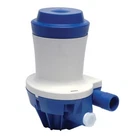 Shurflo By Pentair High Flow 1500 Gph Livewell Pump 24VDC, 4A, 1-1/8", Dual Port New. Price: $184.99.