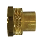 30018 Midland Brass Garden Hose Fitting 3/4-INCH Fgh X 3/8-INCH Fnpt New. Price: $7.00.