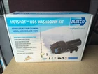 Jabsco Hotshot HD5 Heavy Duty Washdown Kit With 25' Hosecoil New. Price: $296.99.