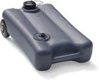 Smarttote Portable Rv Waste Tank - 12 Gallons Wheels Thetford 40505 New. Price: $124.88.