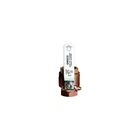 Groco IBV-2500 Bspp 2-1/2" Bronze Full Flow In-line Ball Valve New. Price: $381.42.