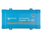 Victron Energy 500VA 48-VOLT 120V Ac Pure Sine Wave Inverter, Nema 5-15R. Price: $252.42.