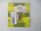 Scandvik 3/8" Female Bsp 1/2" Npt Brass Hose Adaptor 10002P Marine Boat New. Price: $19.95.