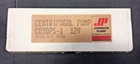 Johnson 10-35176-3 Circulation Pump New. Price: $105.98.
