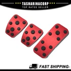 Anti Slip Gas Brake Clutch Pedal Cover Kit Fit For Subaru Impreza Ge Gh Gr Gv New. Price: $19.43.