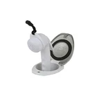 Recessed Shower W/ Wht Euro Handle 6' Nylon Hose Retail Packaging New. Price: $215.07.