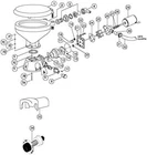 Jabsco 44106-1000 Marine Toilet Joker/check Valve New. Price: $23.59.