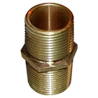 Groco Bronze Pipe Nipple 1/2" Npt #PN-2500 New. Price: $59.16.