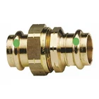 Viega 79125 Propress Union, 1/2" X New. Price: $33.19.