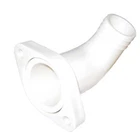 Raritan 90 Discharge Adapter W/flange - Straight To 1222AW New. Price: $39.95.