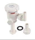 Tsunami MK2 800 Gph Aerator Attwood 5650 Fish Bait Livewell Pump New. Price: $55.00.