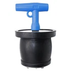 Boporeae Mechanical Test Seal Cleanout Pipe Plug 2-5/8 To 3-1/8 In Expandable New. Price: $31.23.