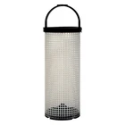 Groco BP-1 Marine Boat Polyethylene Filter Basket 1.9"D X 5.2"L New. Price: $49.99.