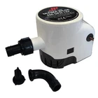 Johnson Pump Ultima Bilge 600GPH, 12V, W/switch 32-47258-003 New. Price: $106.99.