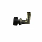 Perko 0571DP4BLK Tank Vent With Swivel Elbow - Black New. Price: $33.88.