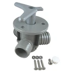 Bosworth M-95 "y" Valve-flush MOUNT-1-1/2" Barbed Adapters New. Price: $95.99.