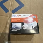Seaflo Auto Bilge Pump Marine Equipment New. Price: $25.00.