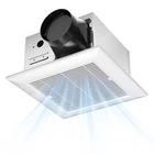 Bathroom Exhaust Fan 110 Cfm Low Noise Ceiling Mounted Amico PAC-00208X20 Sones New. Price: $104.99.